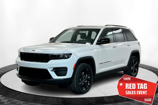 2025 Jeep Grand Cherokee 