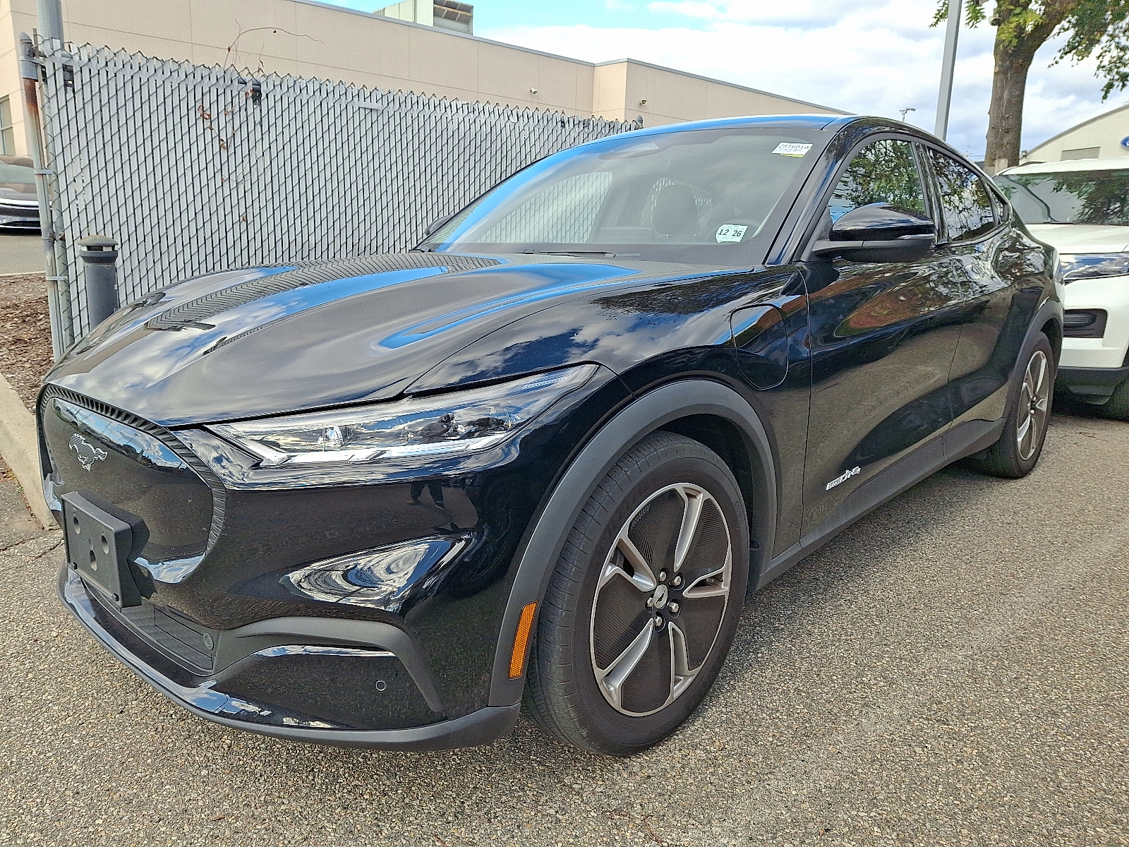 2021 Ford Mustang Mach-E Select AWD's photo