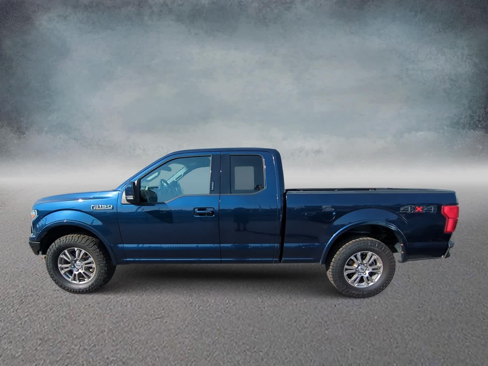 2020 Ford F-150 Lariat photo 3