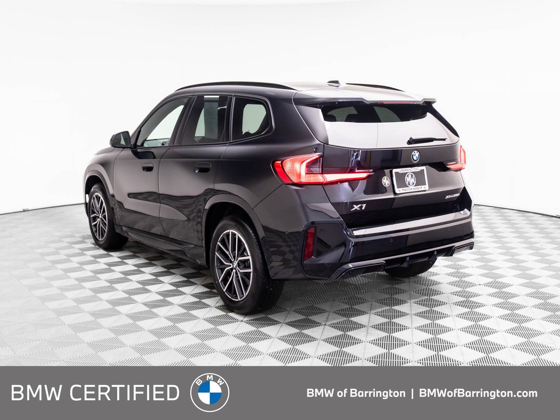 2025 Bmw X1 XDrive28i photo 3