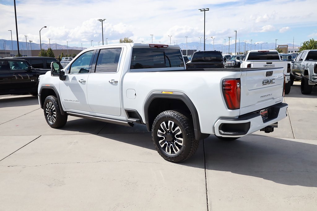 2026 Gmc Sierra 3500 HD Denali Ultimate photo 4