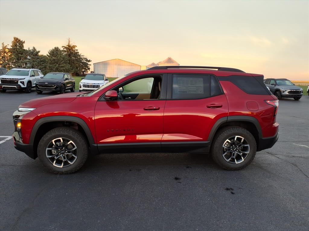 2026 Chevrolet Equinox ACTIV photo 2