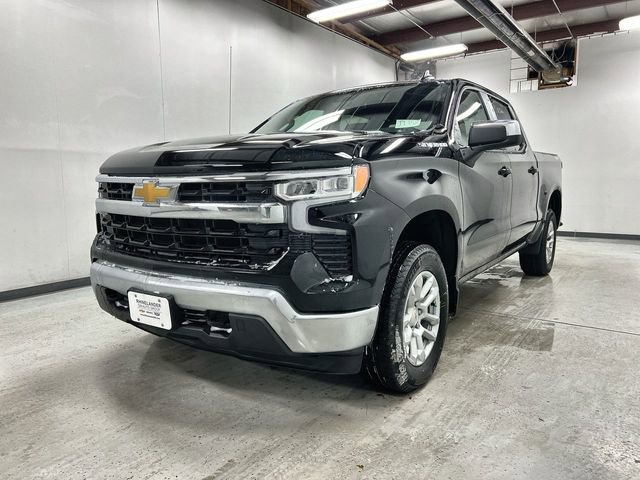 2026 Chevrolet Silverado 1500 LT's photo