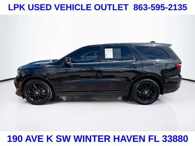 2022 Dodge Durango R/T photo 4