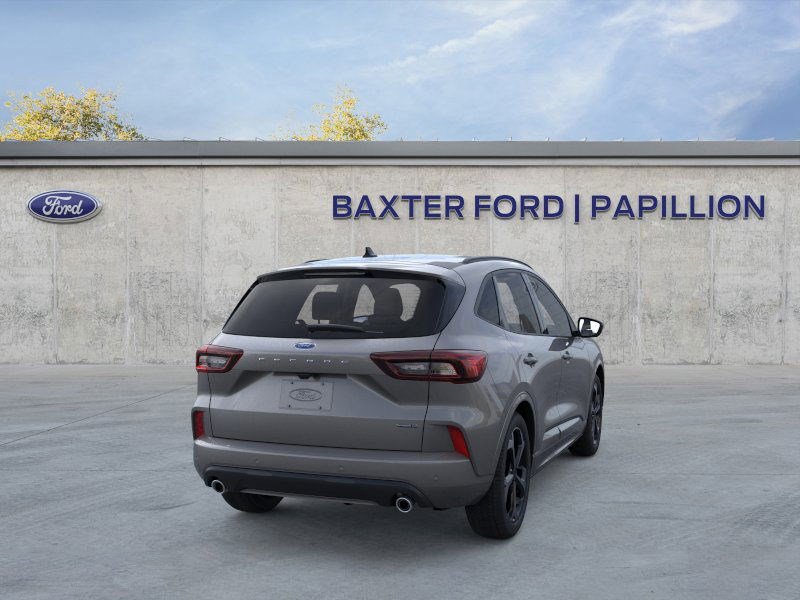 2024 Ford Escape Hybrid ST-Line Elite photo 19