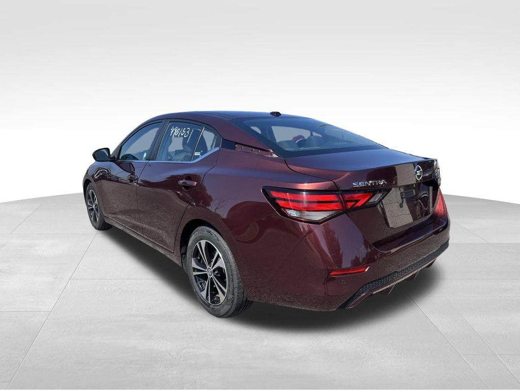 2023 Nissan Sentra SV photo 12