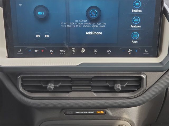 2025 Ford Bronco Sport Heritage photo 20