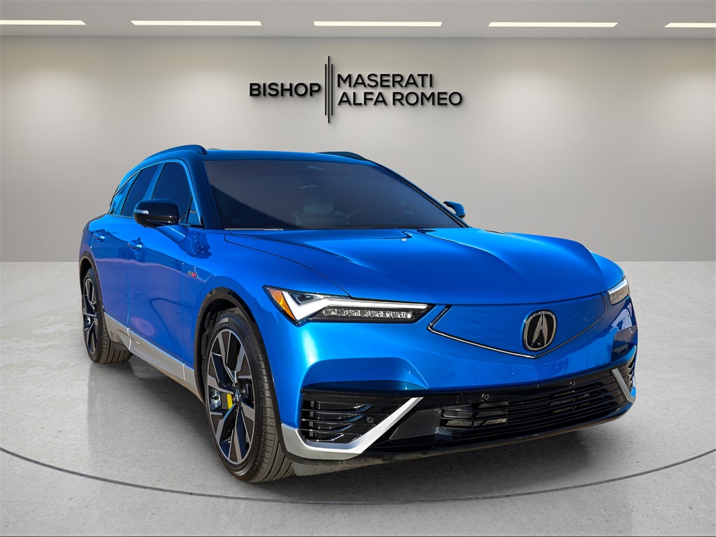 2024 Acura ZDX Type S's photo