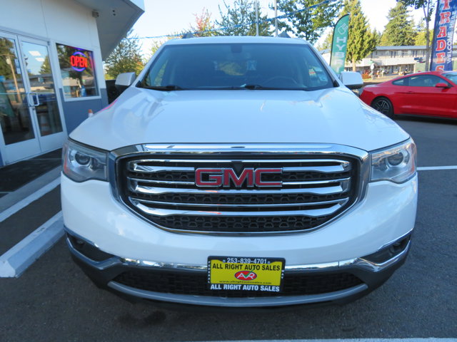 2019 Gmc Acadia SLT photo 7