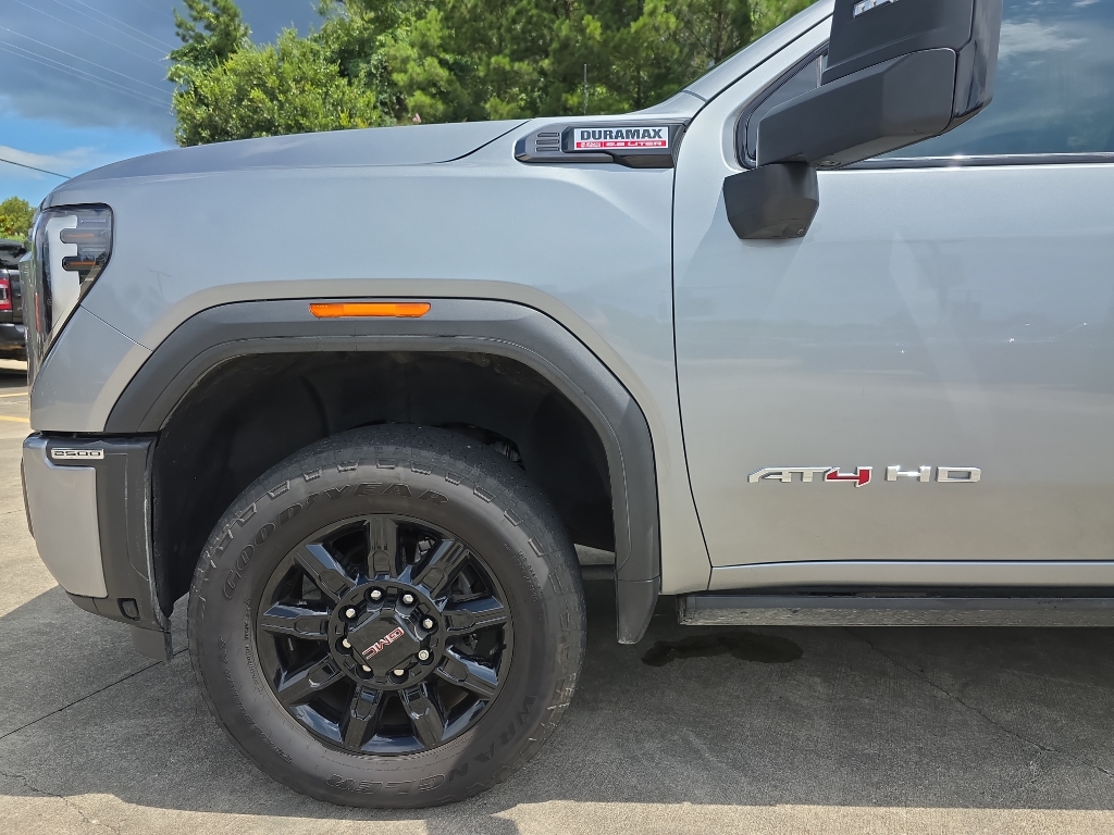 2024 Gmc Sierra 2500 AT4 photo 4