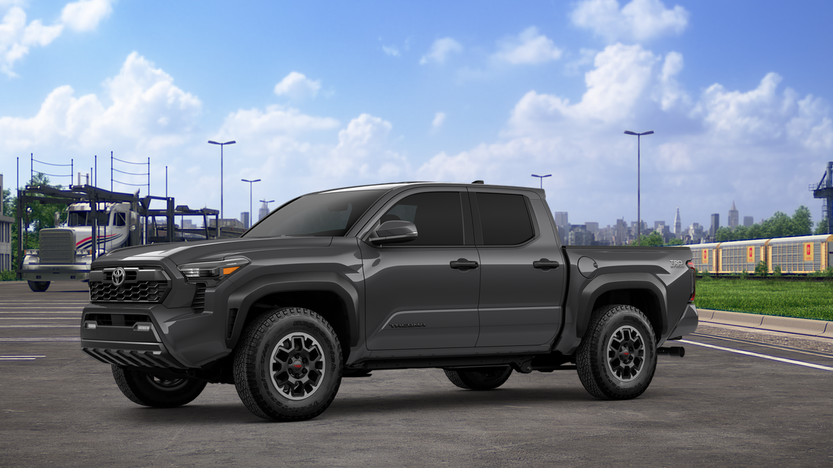 2025 Toyota Tacoma Off-Road photo 2