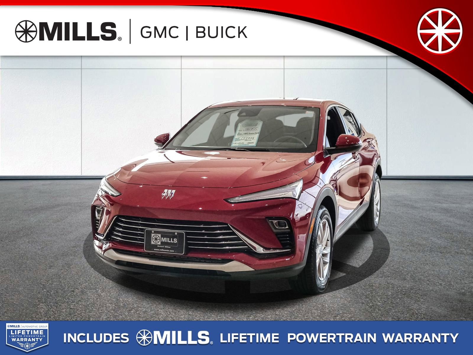 2026 Buick Envista Preferred's photo