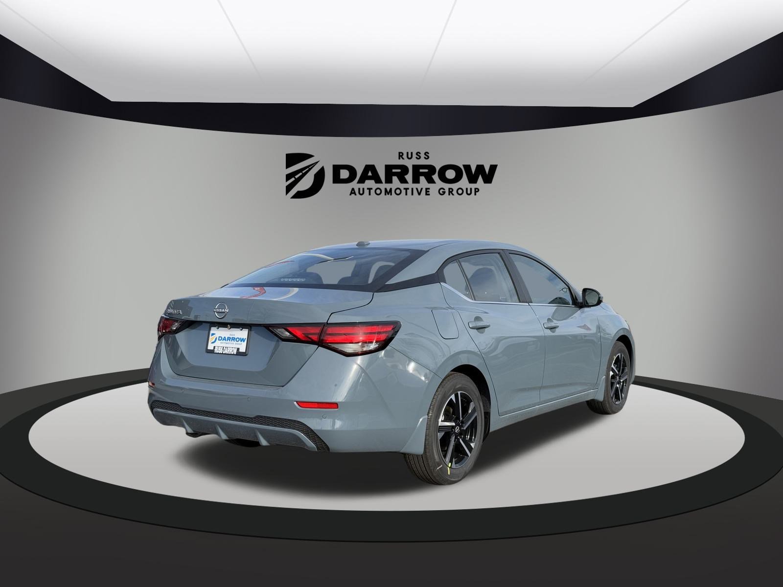 2025 Nissan Sentra SV photo 4