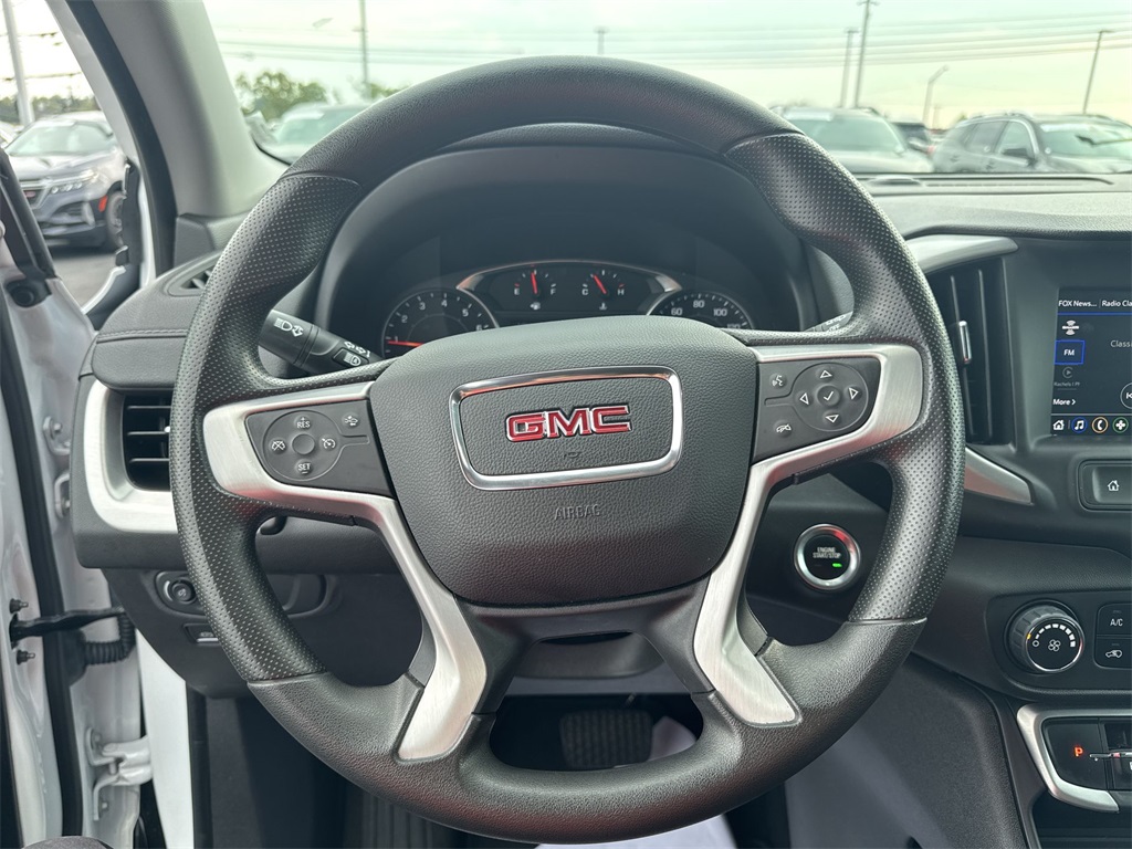 2024 Gmc Terrain SLE photo 18