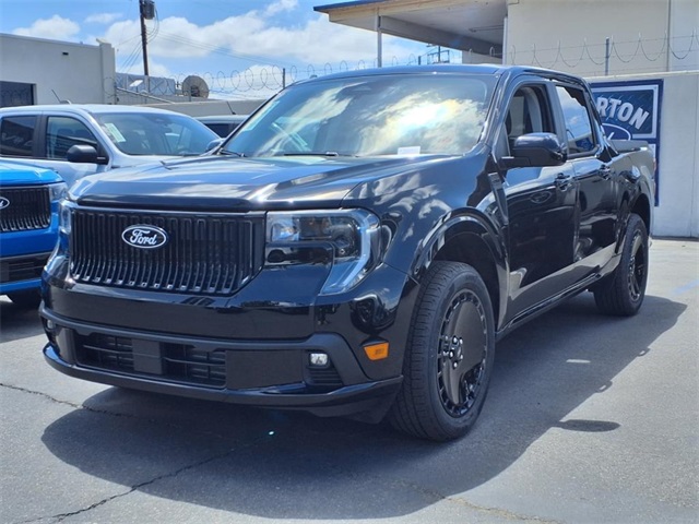 2025 Ford Maverick Lobo Standard's photo