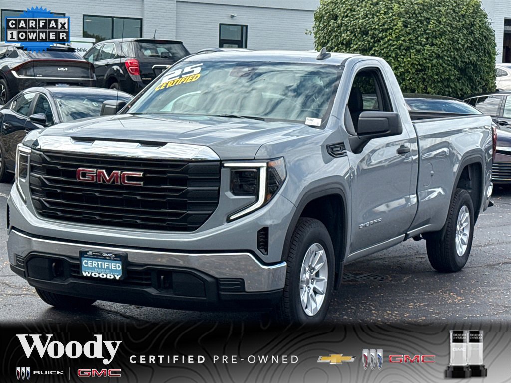 2025 GMC SIERRA - Image 3