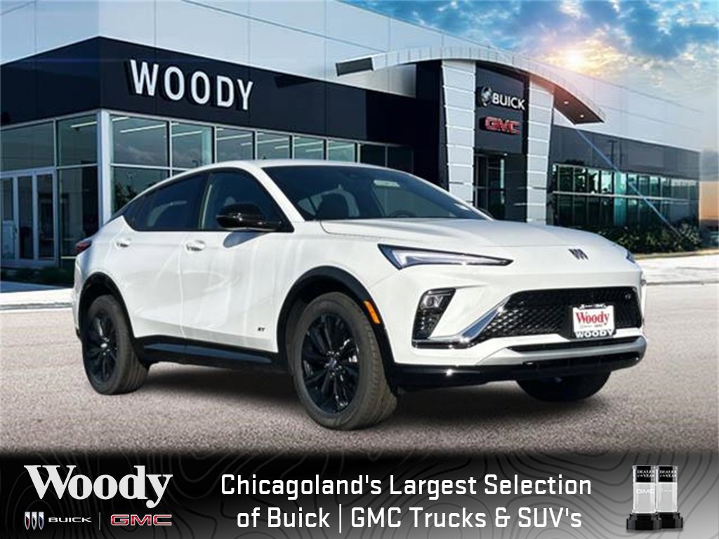 2026 Buick Envista Sport Touring's photo