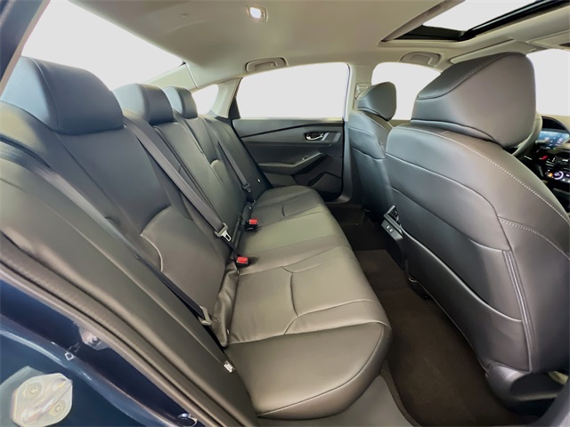 2025 Honda Accord Hybrid EX-L photo 27