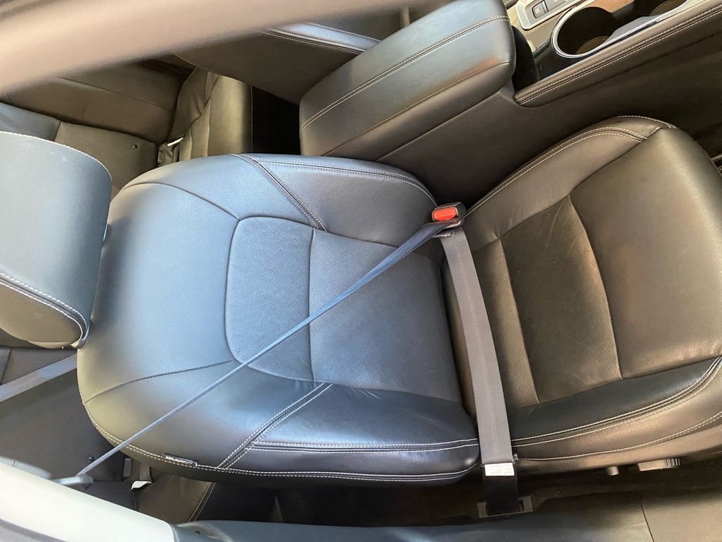 2024 Nissan Altima 2.5 SL photo 14