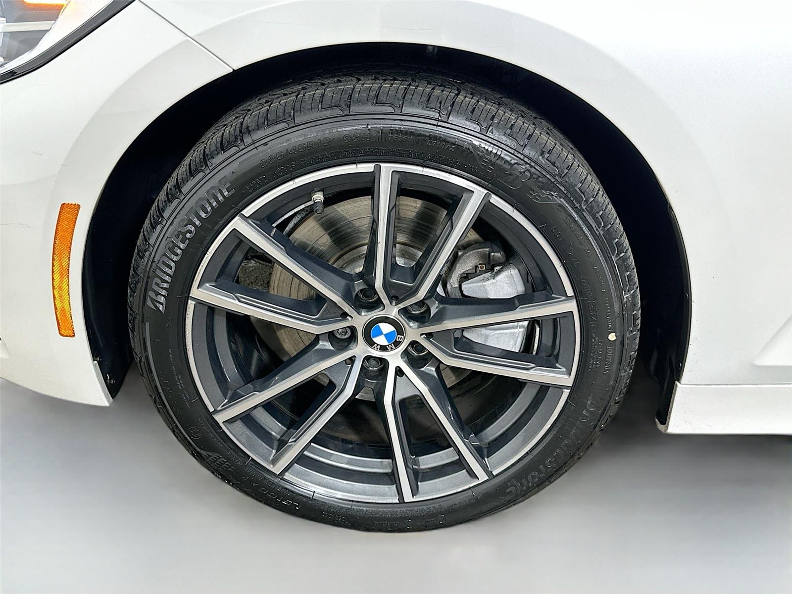 2021 Bmw 330i xDrive photo 32