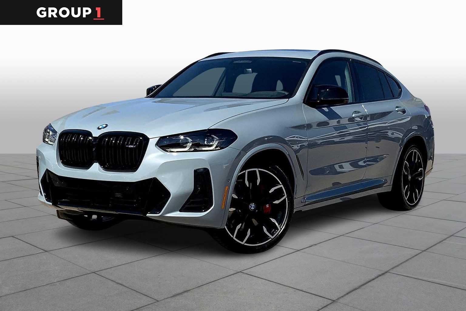 2025 BMW X4 M40i's photo
