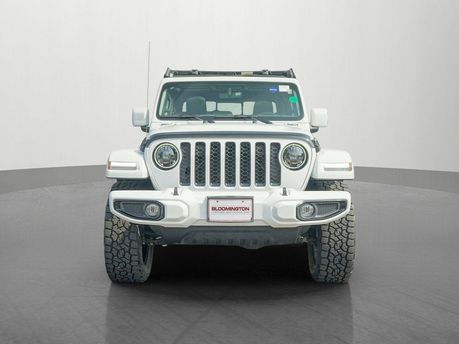Used 2023 Jeep Gladiator High Altitude with VIN 1C6HJTFG7PL572057 for sale in Minneapolis, Minnesota