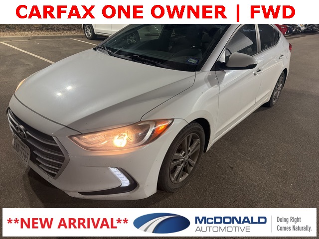 2017 Hyundai Elantra SE's photo