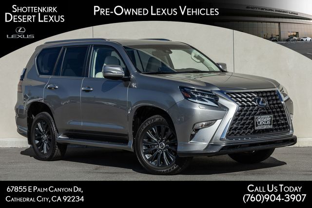 2023 Lexus GX Premium's photo