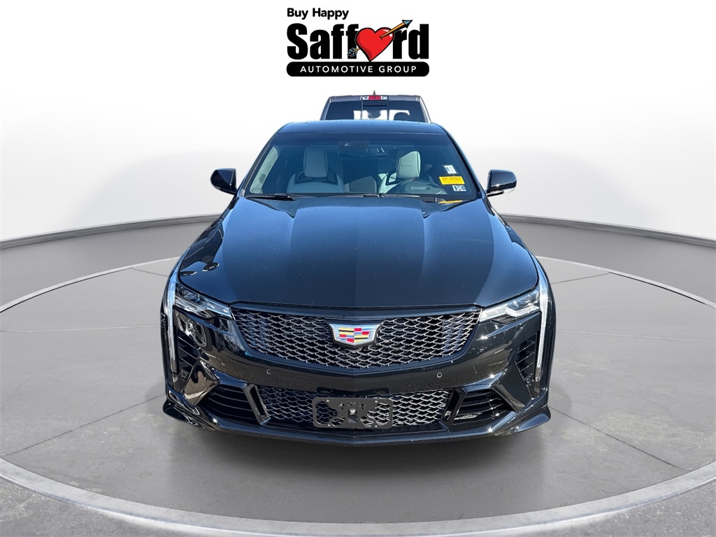 2026 Cadillac CT4 photo 2