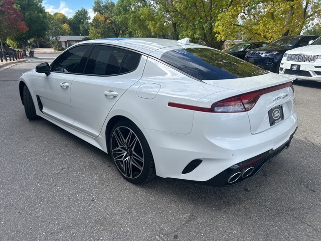 2022 Kia Stinger GT1 photo 3