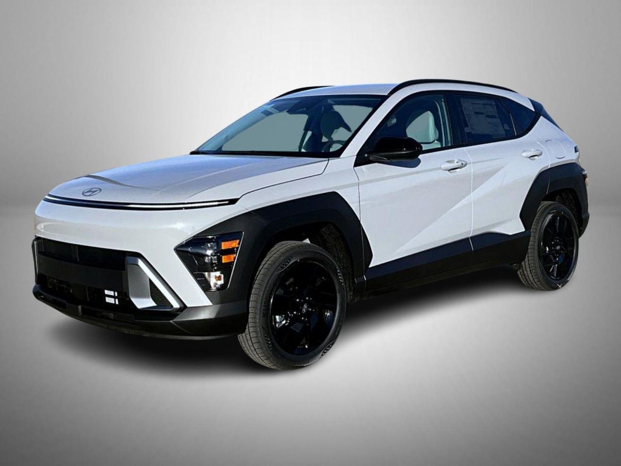 2026 Hyundai Kona SEL Sport's photo