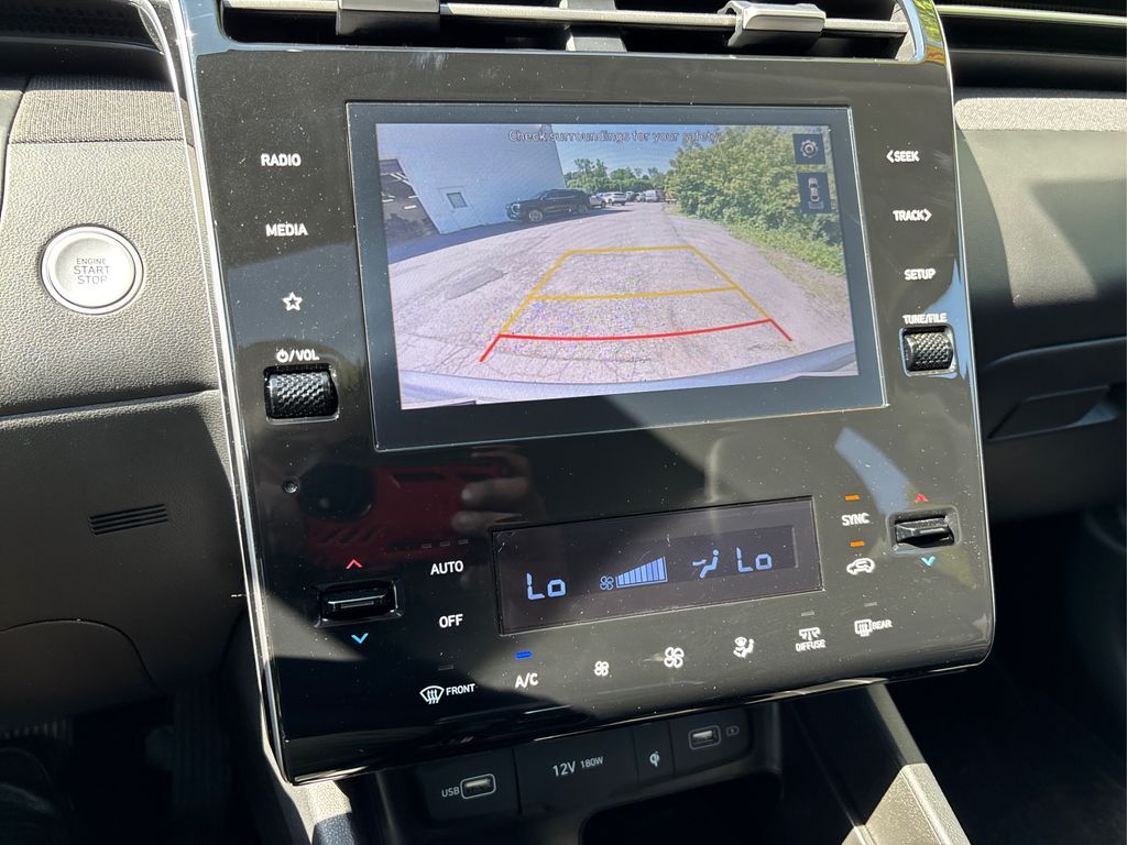 2023 Hyundai Tucson SEL Convenience photo 28