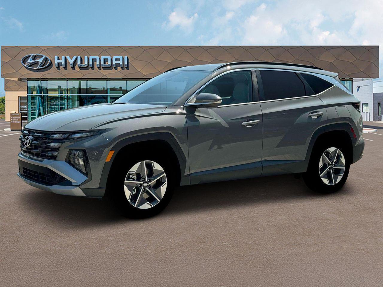 2025 Hyundai Tucson SEL Convenience photo 2