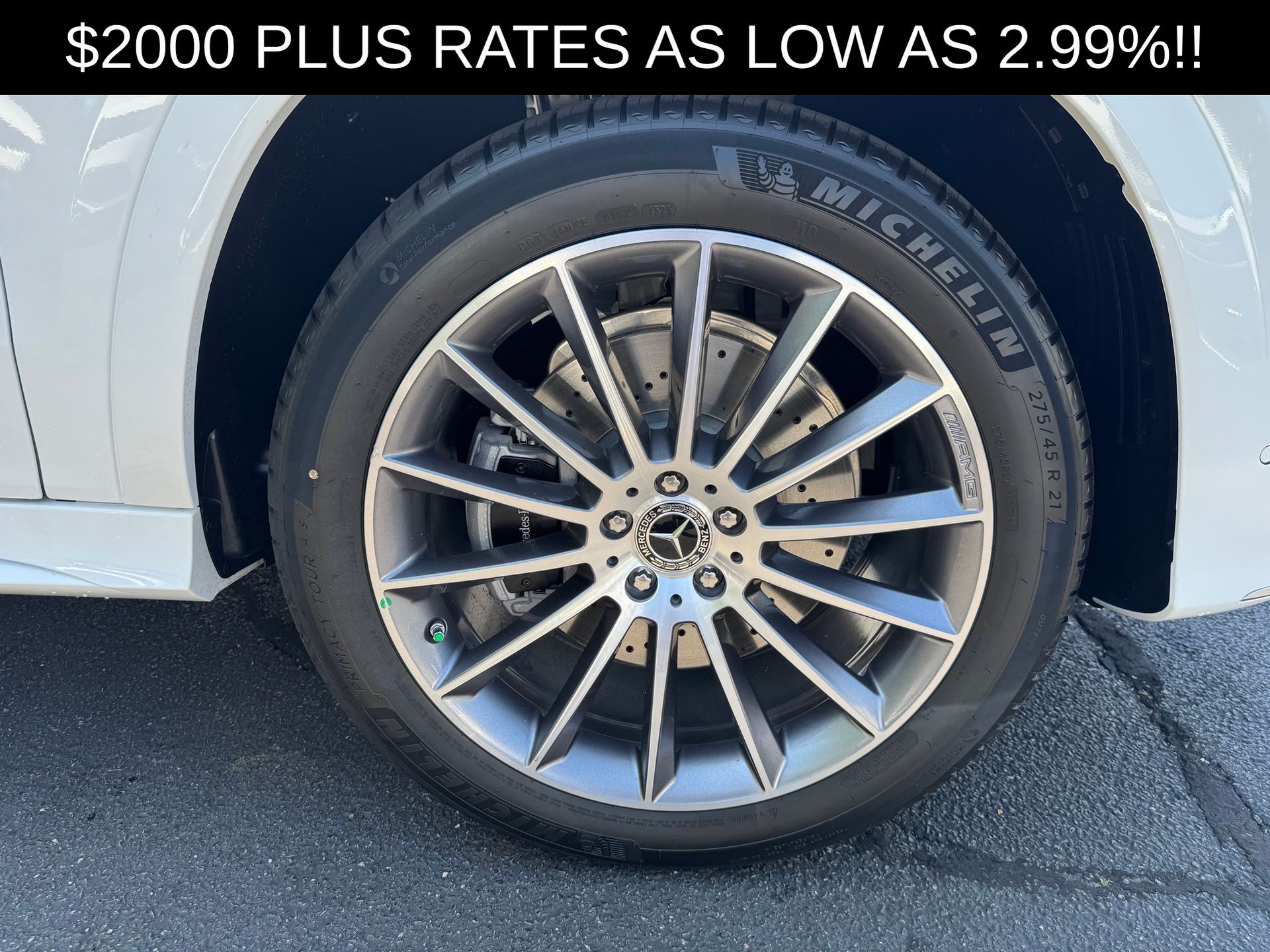 2025 Mercedes Benz GLE 450 4MATIC photo 26