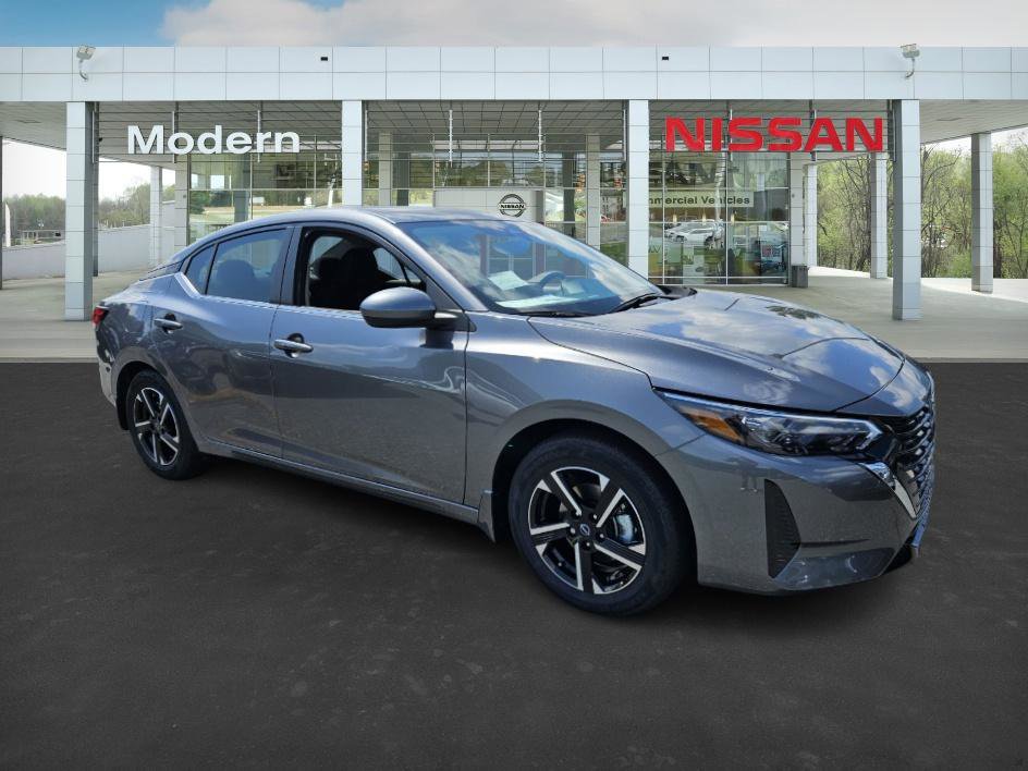 2025 Nissan Sentra SV photo 2