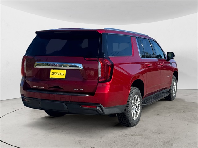 2024 Gmc Yukon XL SLE photo 4