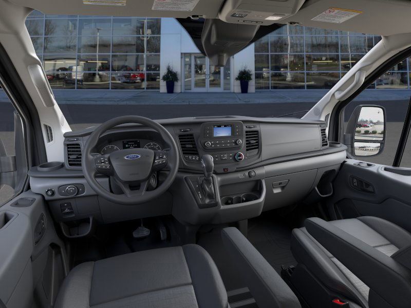 2025 FORD TRANSIT - Image 10