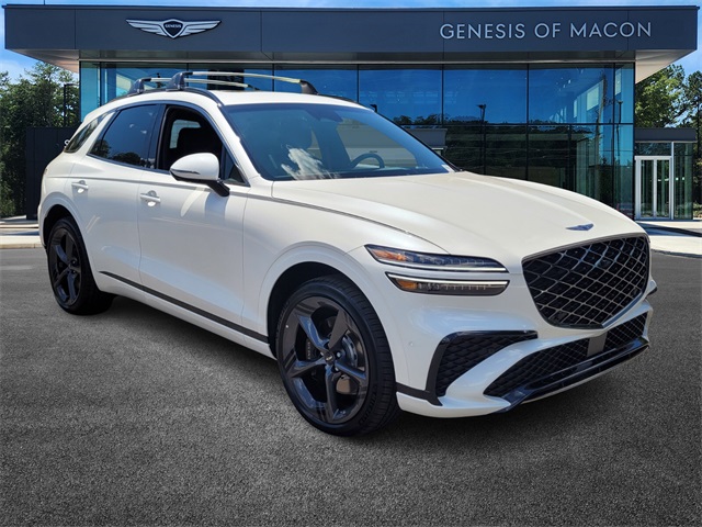 2026 GENESIS GV70 Sport Prestige's photo