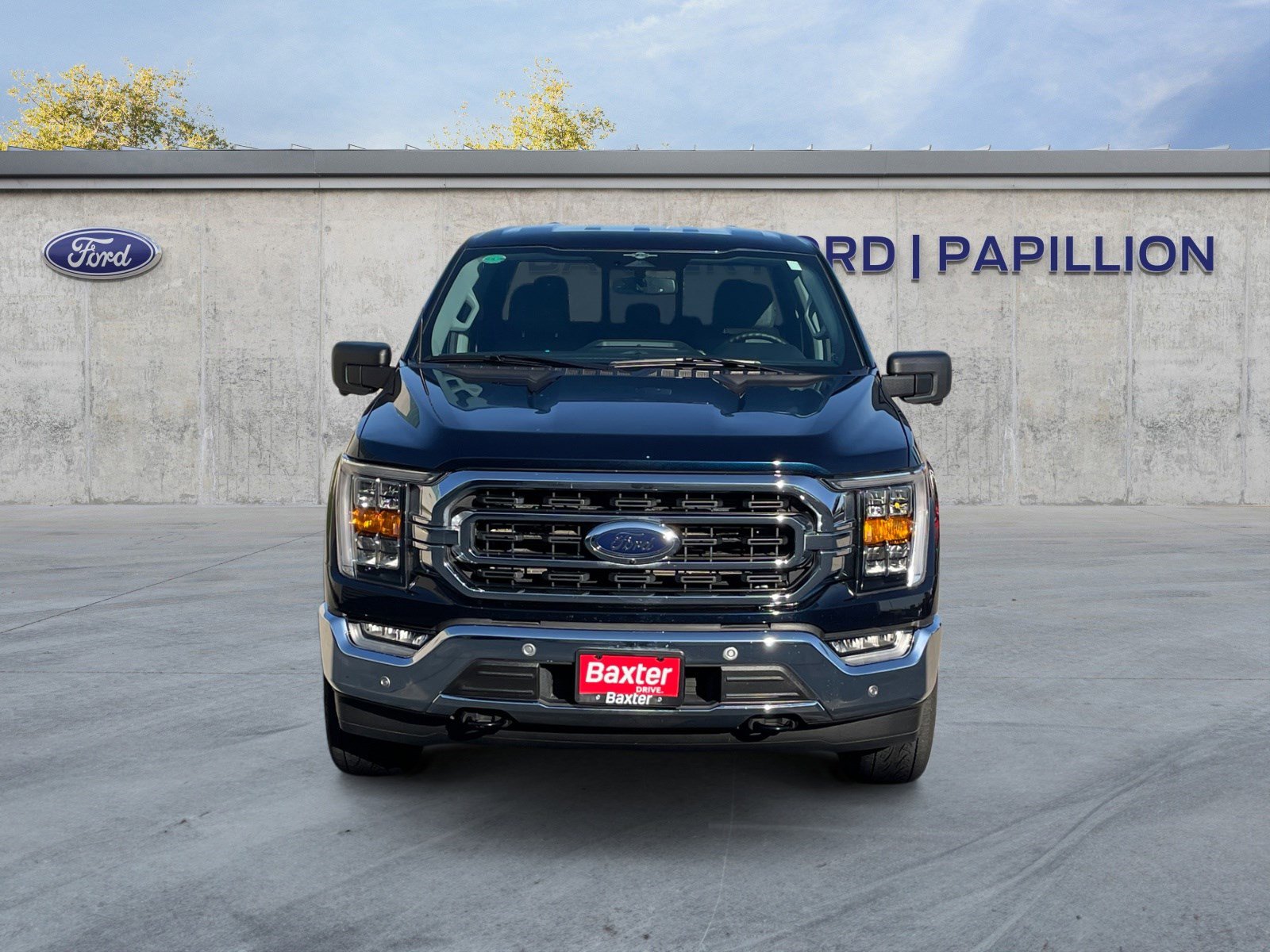 2023 Ford F-150 XLT photo 8
