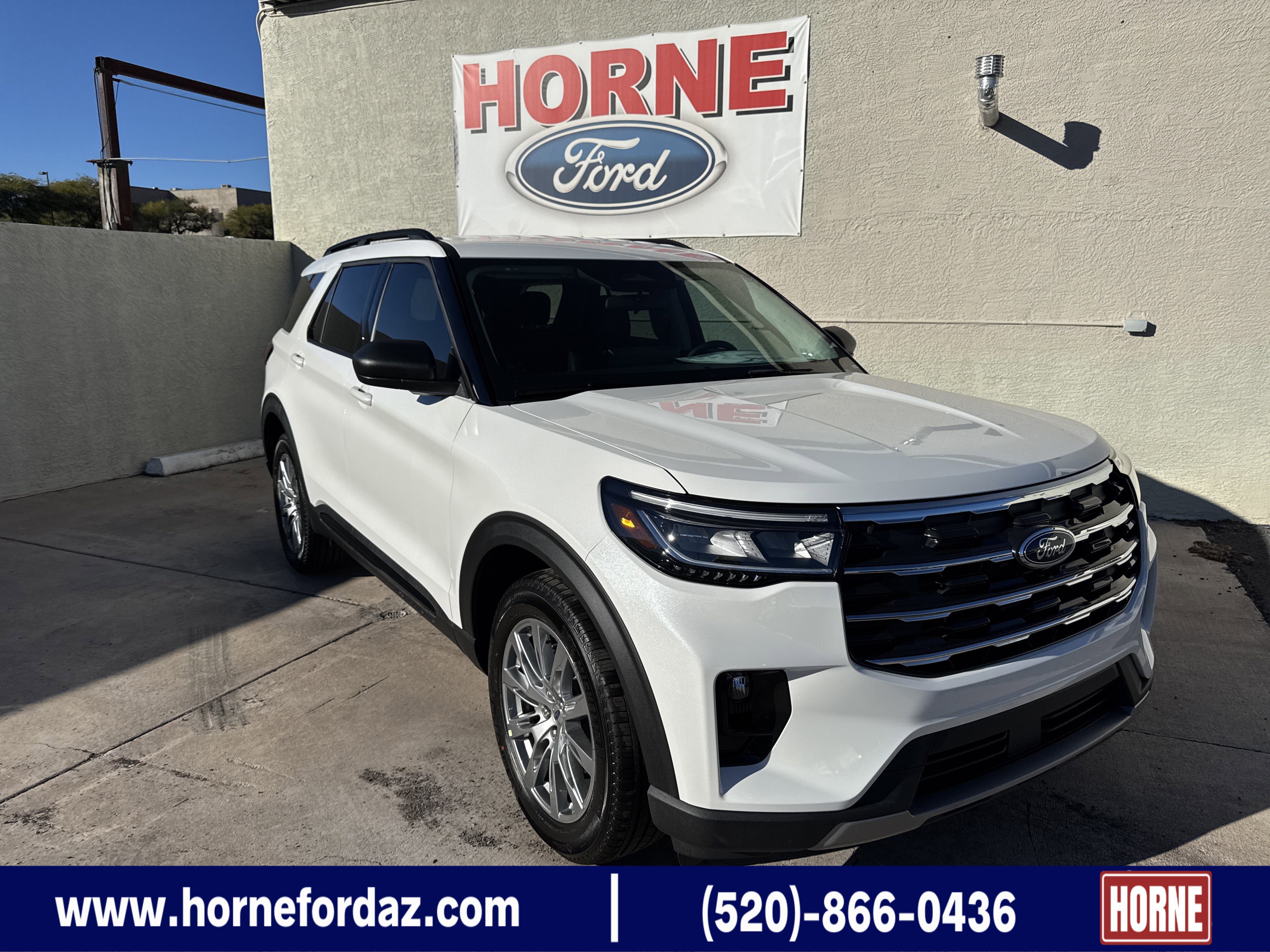 2026 Ford Explorer Active's photo