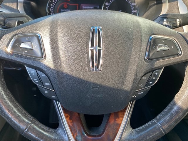 2014 Lincoln MKZ Base photo 8