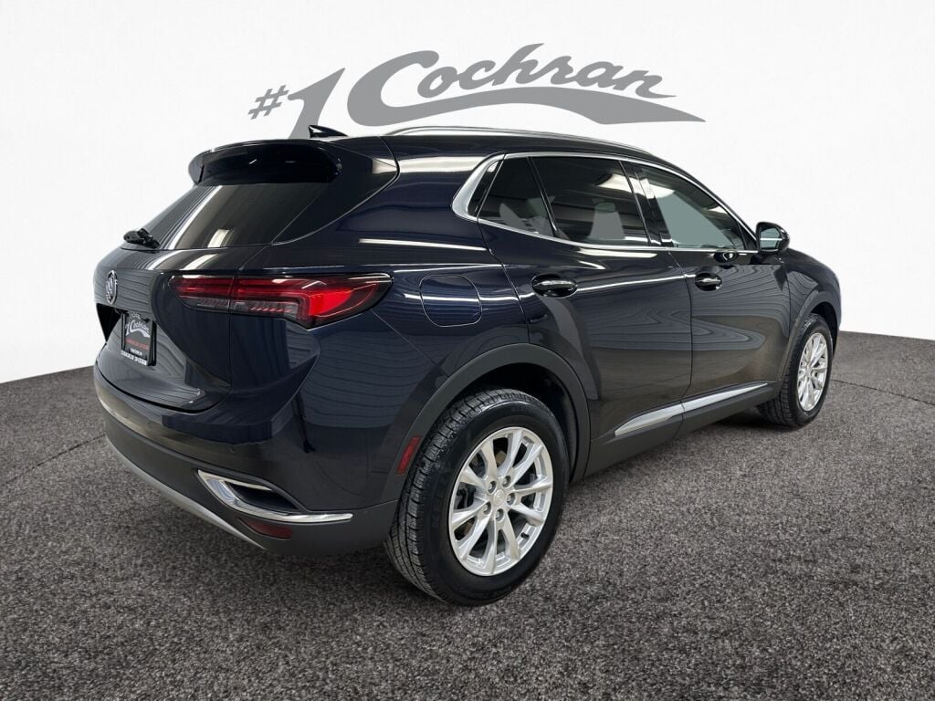 2021 Buick Envision Preferred photo 26
