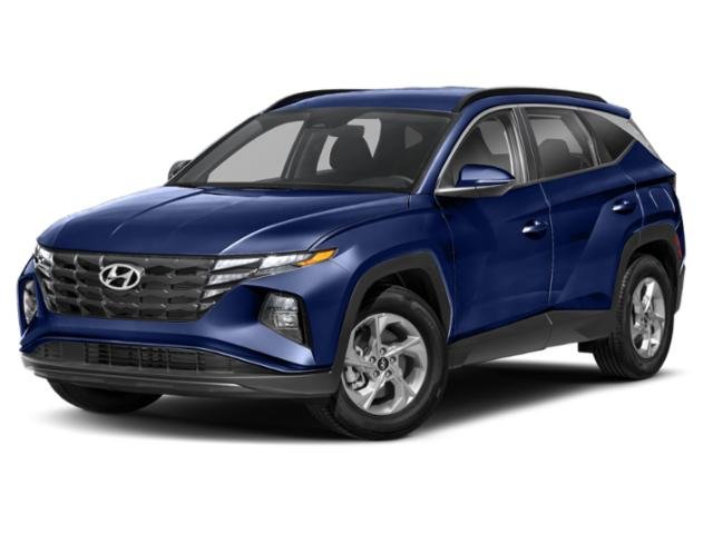 2023 Hyundai Tucson SEL's photo