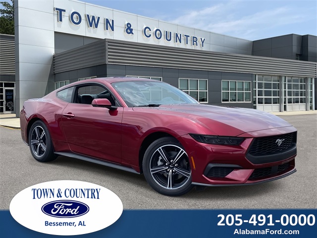 2025 Ford Mustang EcoBoost Premium's photo