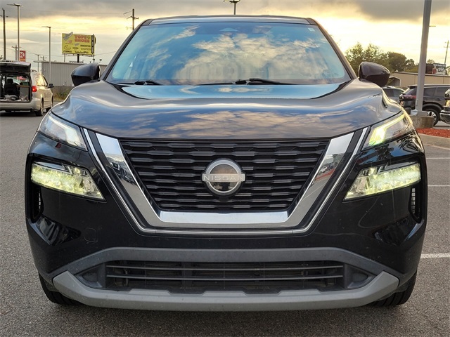 2023 Nissan Rogue SV photo 4