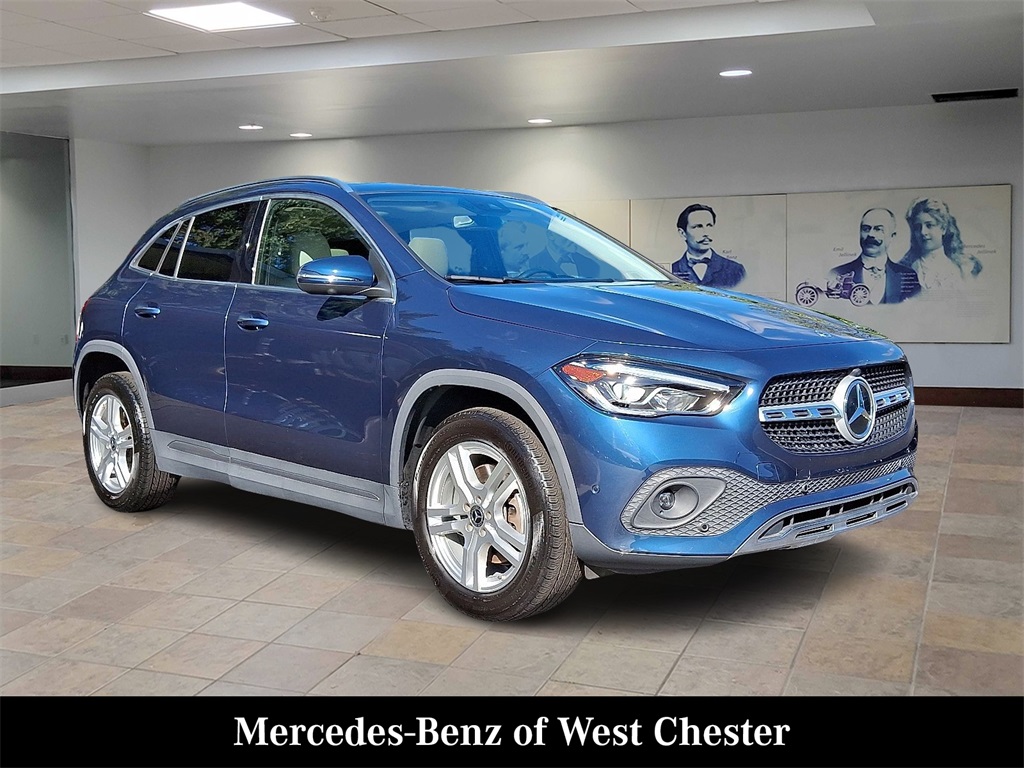 2022 Mercedes-Benz GLA