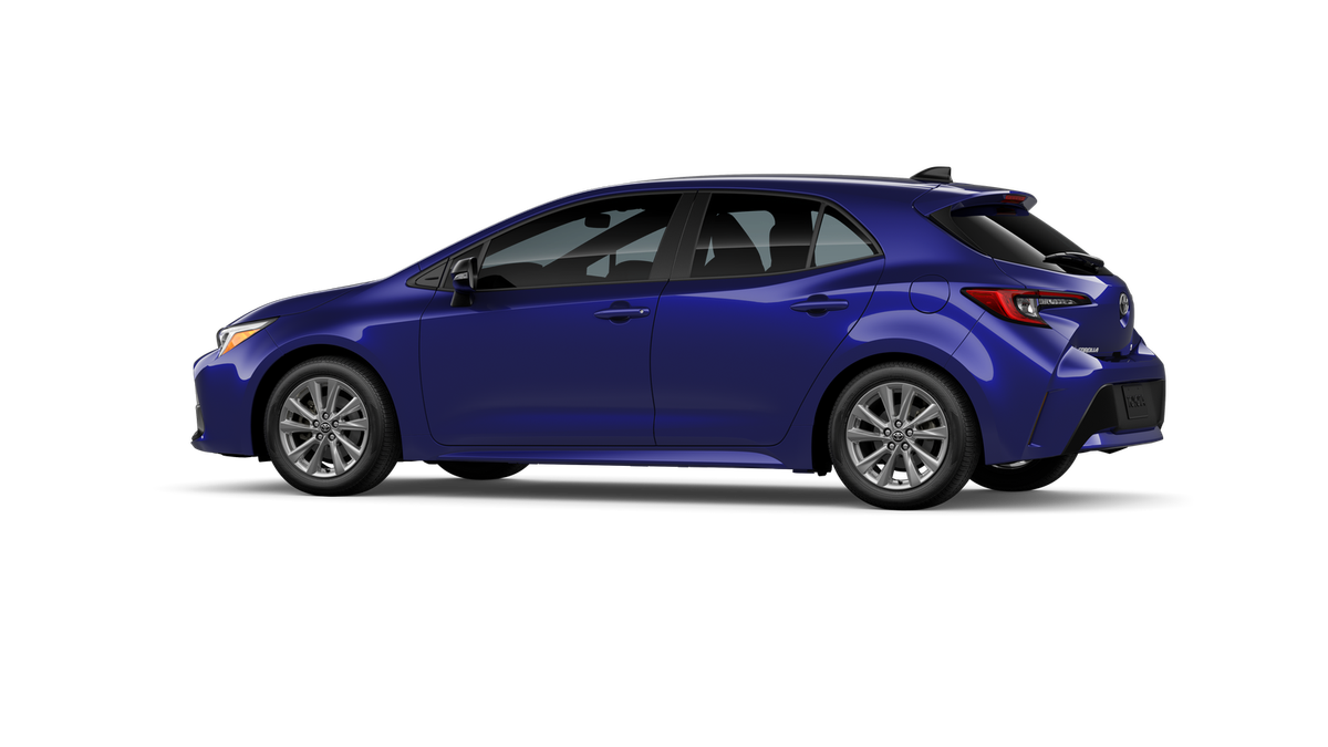 2026 Toyota Corolla SE photo 3