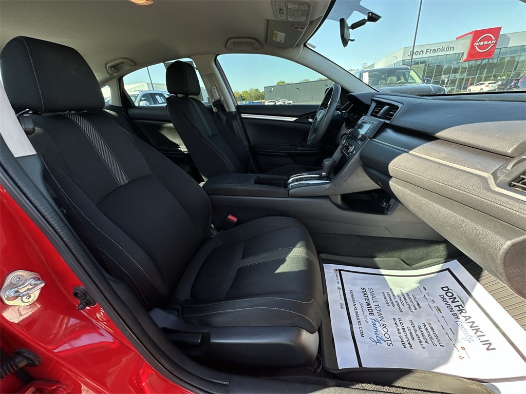 2017 Honda Civic LX photo 23