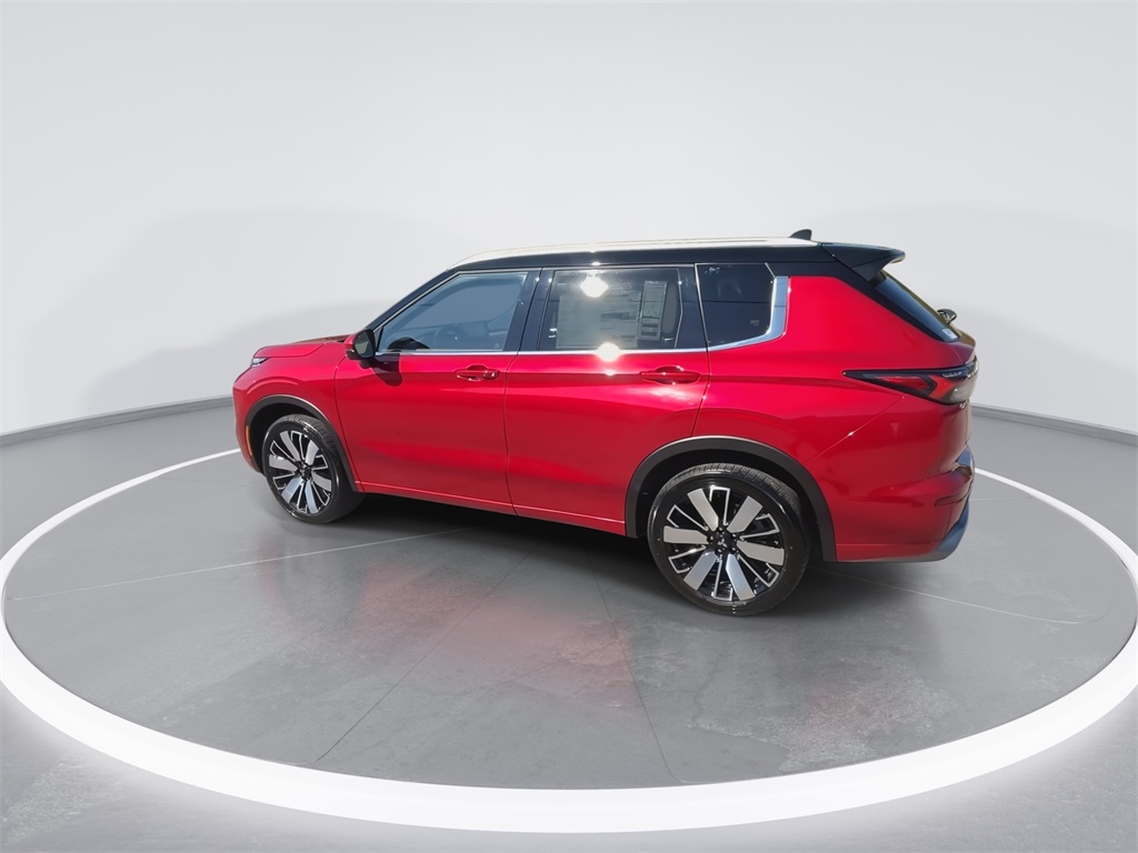 2025 Mitsubishi Outlander SEL GT photo 6