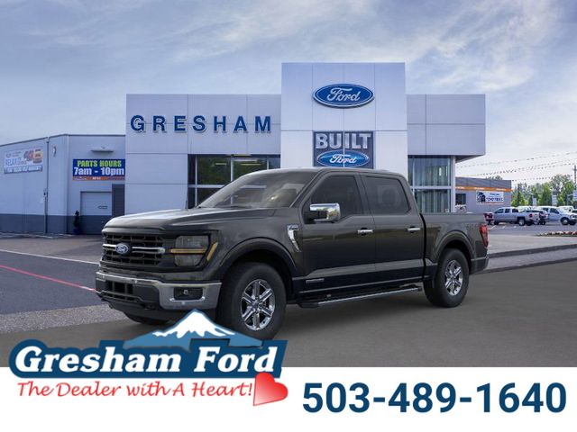 2025 Ford F-150 XLT's photo